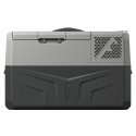 Yolco BCX30 GREY šaldytuvas Kilnojamasis (vieta) 28 L F Juoda, Pilka