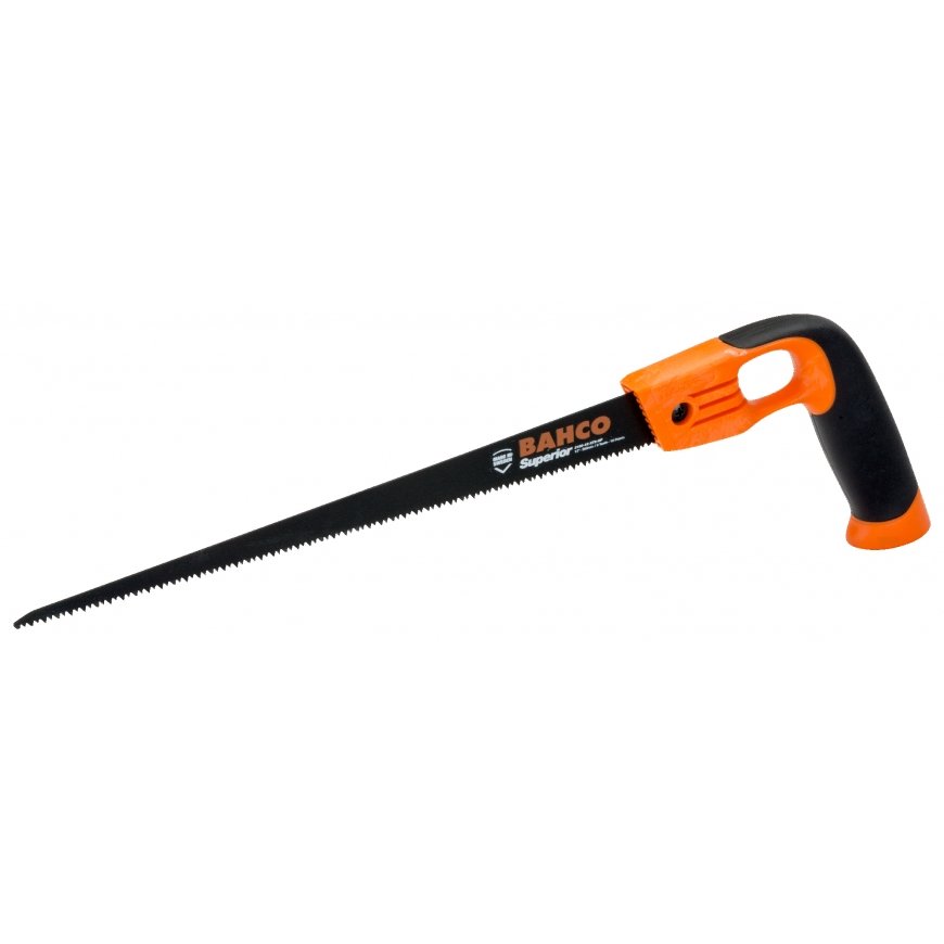 Bahco 3150-12-XT9-HP hand saw Backsaw 30 cm Black, Orange