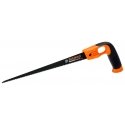 Bahco 3150-12-XT9-HP käsisaag 30 cm Must, Oranž Bahco 3150-12-XT9-HP käsisaag 30 cm Must, Oranž