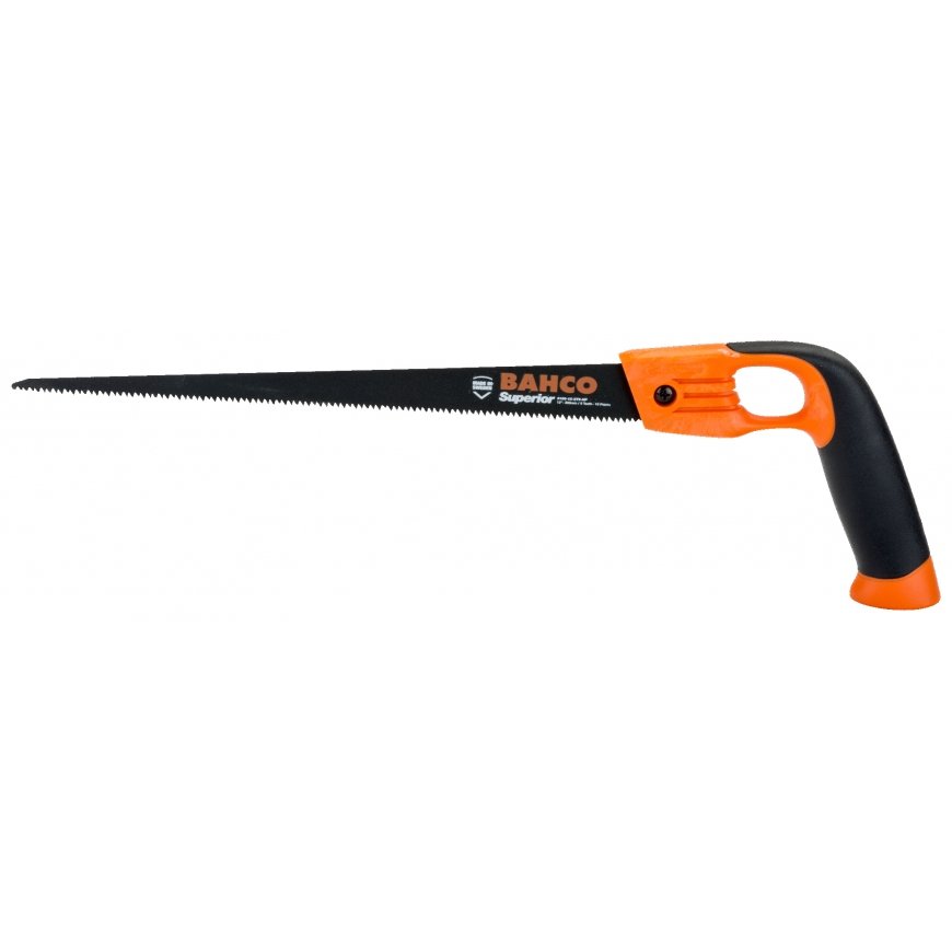 Bahco 3150-12-XT9-HP hand saw Backsaw 30 cm Black, Orange – 2