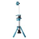 Makita DEADML814 work light Black, Green, Stainless steel LED