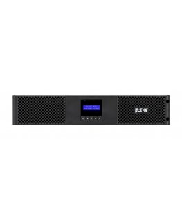 Eaton 9E3000IR uninterruptible power supply (UPS) Double-conversion (Online) 3 kVA 2700 W 7 AC outlet(s)