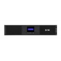 Eaton 9E3000IR uninterruptible power supply (UPS) Double-conversion (Online) 3 kVA 2700 W 7 AC outle Eaton 9E3000IR uninterruptible power supply (UPS) Double-conversion (Online) 3 kVA 2700 W 7 AC outle