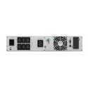Eaton 9E3000IR uninterruptible power supply (UPS) Double-conversion (Online) 3 kVA 2700 W 7 AC outle Eaton 9E3000IR uninterruptible power supply (UPS) Double-conversion (Online) 3 kVA 2700 W 7 AC outle