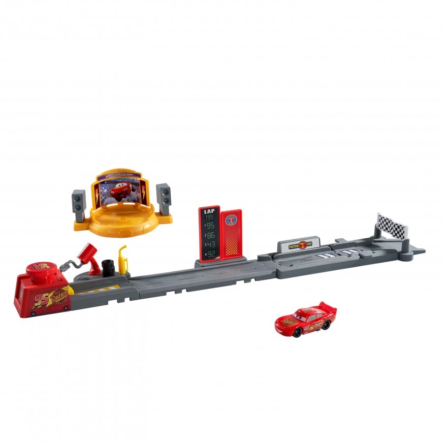 Disney Pixar Cars JDJ02 набор игрушек