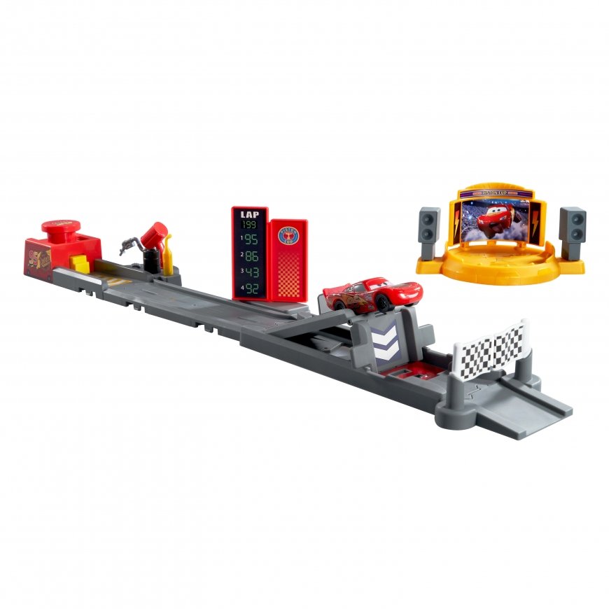 Disney Pixar Cars JDJ02 набор игрушек – 3