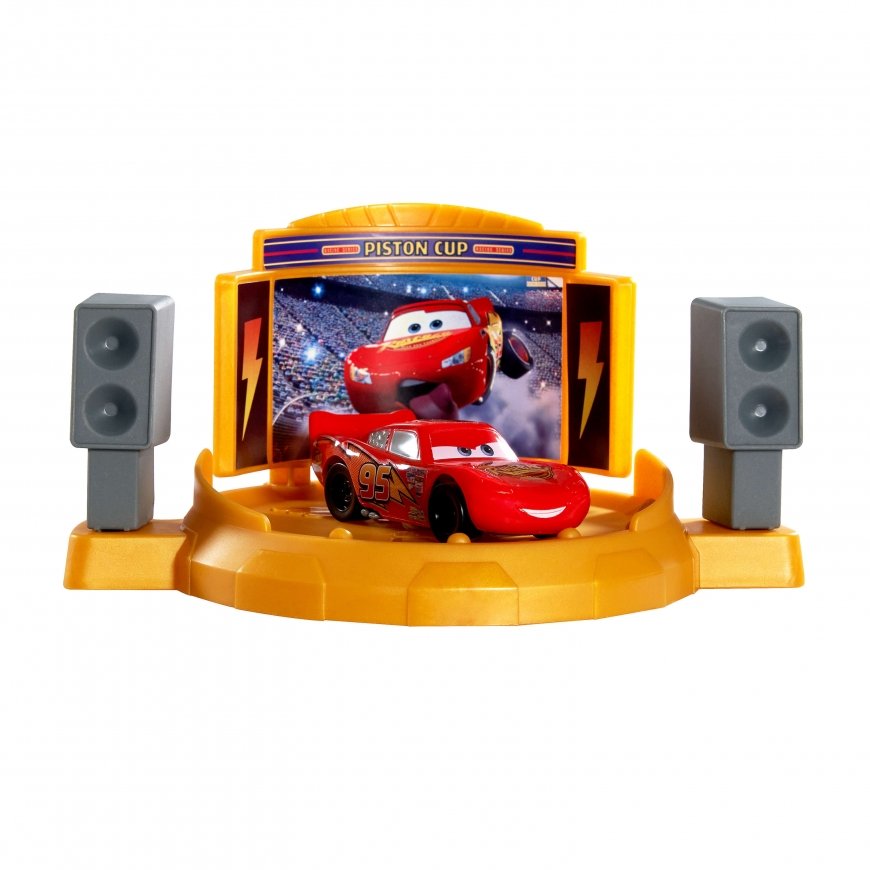 Disney Pixar Cars JDJ02 набор игрушек – 4