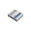 Teltonika TSW101 Gigabit Ethernet (10/100/1000) Power over Ethernet tugi Metallik Teltonika TSW101 Gigabit Ethernet (10/100/1000) Power over Ethernet tugi Metallik