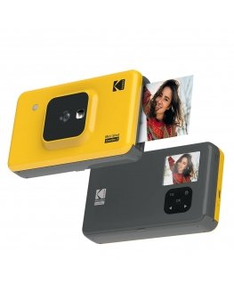 Kodak Mini Shot Combo 2 yellow 53,4 x 86,5 mm CMOS Kollane