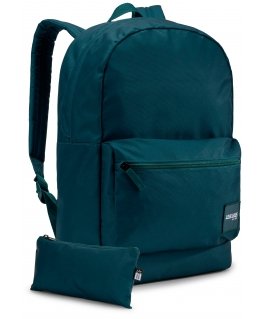 Case Logic Campus CCAM5226 - Deep Teal рюкзак Повседневный рюкзак Зеленовато-голубой Полиэстер