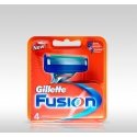 Gillette Fusion 5 razor blades 4 pc(s) Men Gillette Fusion 5 razor blades 4 pc(s) Men