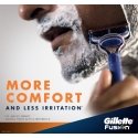 Gillette Fusion 5 бритвенные лезвия 4 шт Люди