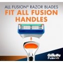 Gillette Fusion 5 partaterä 4 kpl Miesten Gillette Fusion 5 partaterä 4 kpl Miesten