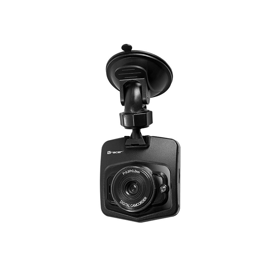 Tracer TRAKAM45767 videoreģistrators HD Melns