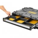 DeWALT DWST08520-1 ящик для инструментов Металл, Пластик Черный, Нержавеющая сталь, Желтый DeWALT DWST08520-1 ящик для инструментов Металл, Пластик Черный, Нержавеющая сталь, Желтый