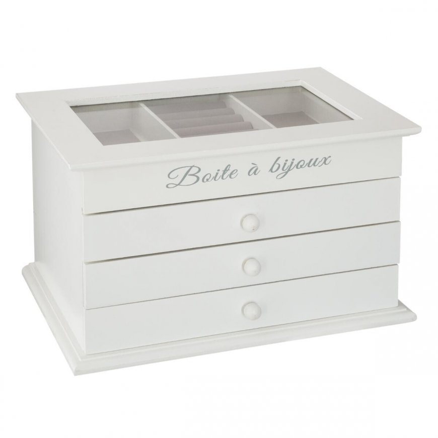 Atmosphera 157104 jewellery box/pouch/organizer