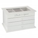Atmosphera 157104 jewellery box/pouch/organizer Atmosphera 157104 jewellery box/pouch/organizer