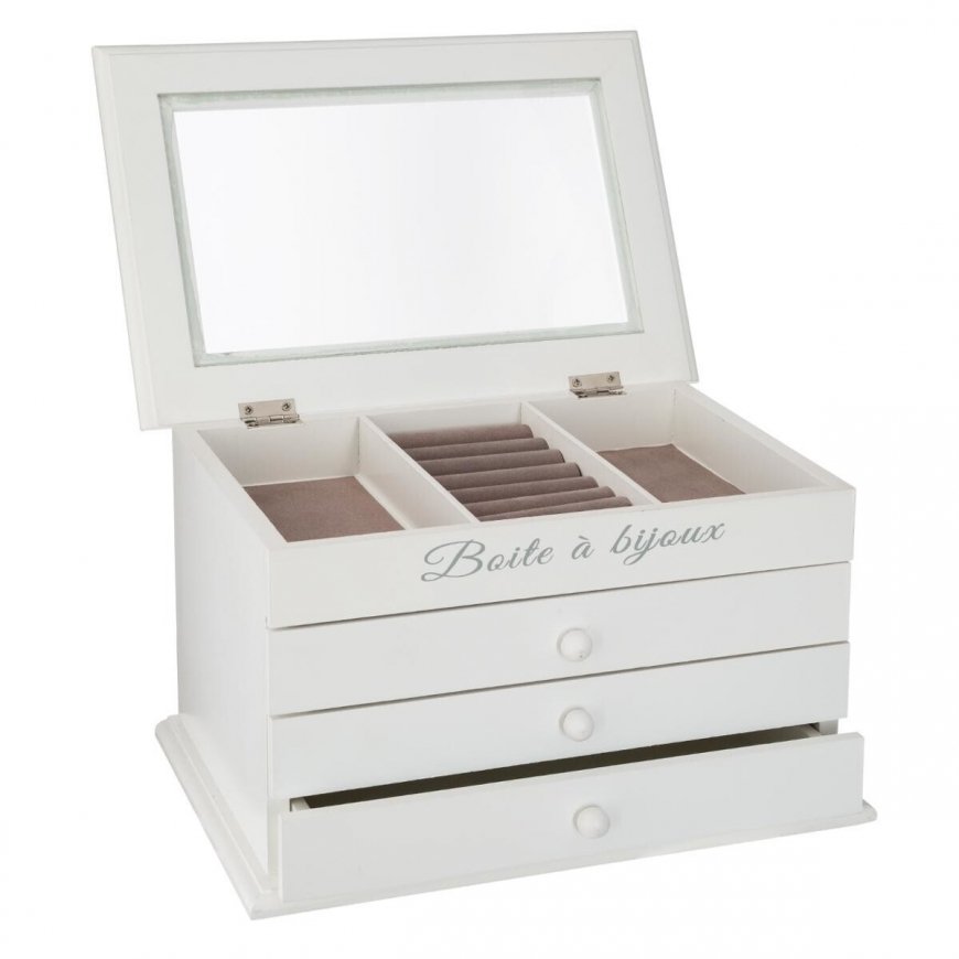 Atmosphera 157104 jewellery box/pouch/organizer – 2