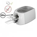 Durable Duracard ID 300 plastic card printer Colour Durable Duracard ID 300 plastic card printer Colour