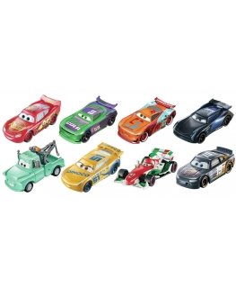 Disney Pixar Cars GNY94 mängusõiduk
