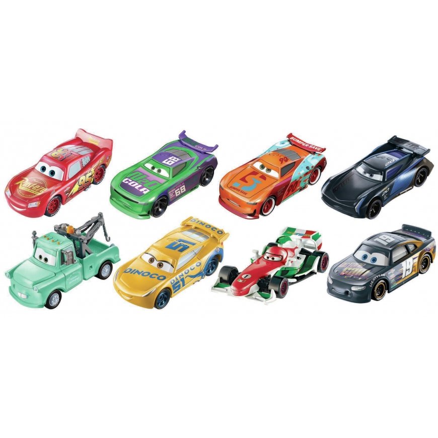 Mattel Disney Pixar Cars GNY94 rotaļu