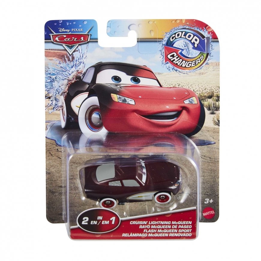 Disney Pixar Cars Color Changers Assortment – 2
