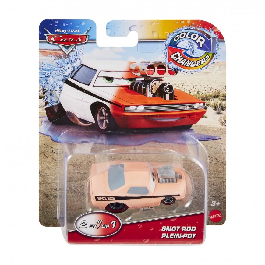 Disney Pixar Cars GNY94 žaislinė transporto priemonė – 3