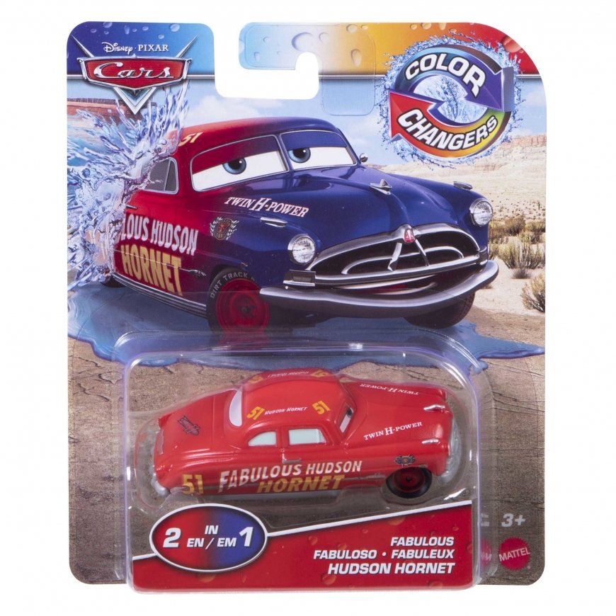 Disney Pixar Cars GNY94 mängusõiduk – 4