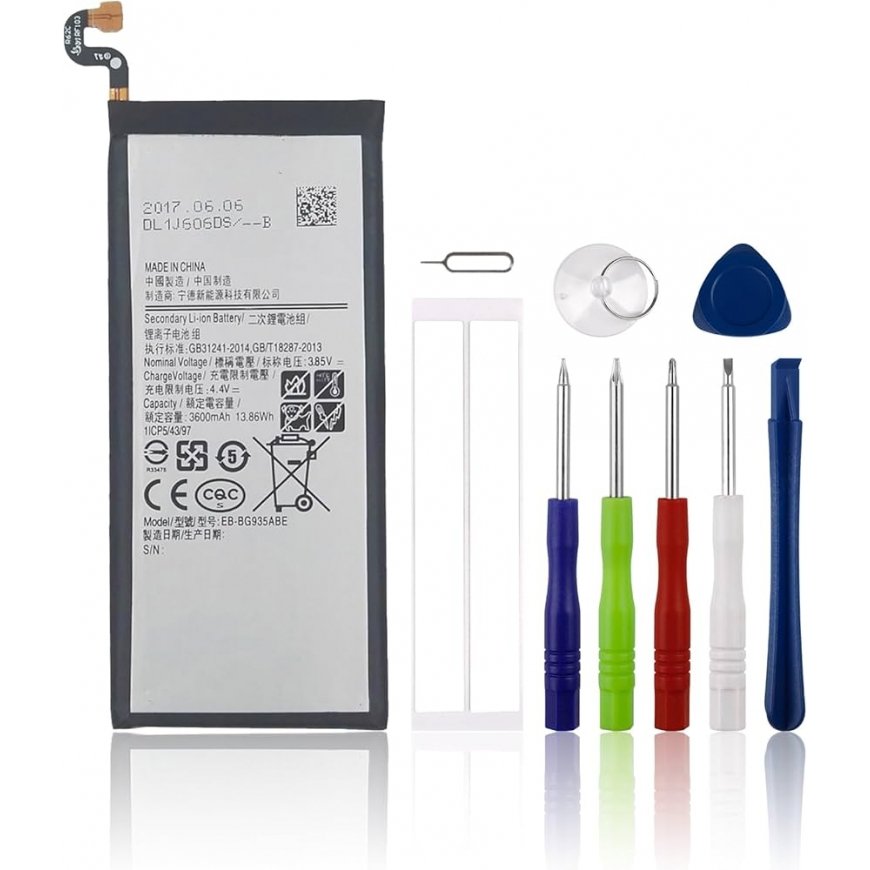 Samsung Replacement EB-BG935ABE Battery G935F Galaxy