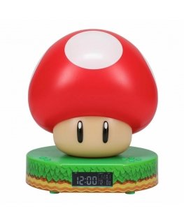 Paladone PP10064NN alarm clock Digital alarm clock Multicolour