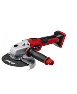Einhell TE-AG 18/150 Li BL - Solo kampinis šlifuoklis 15 cm 8500 RPM 1,78 kg