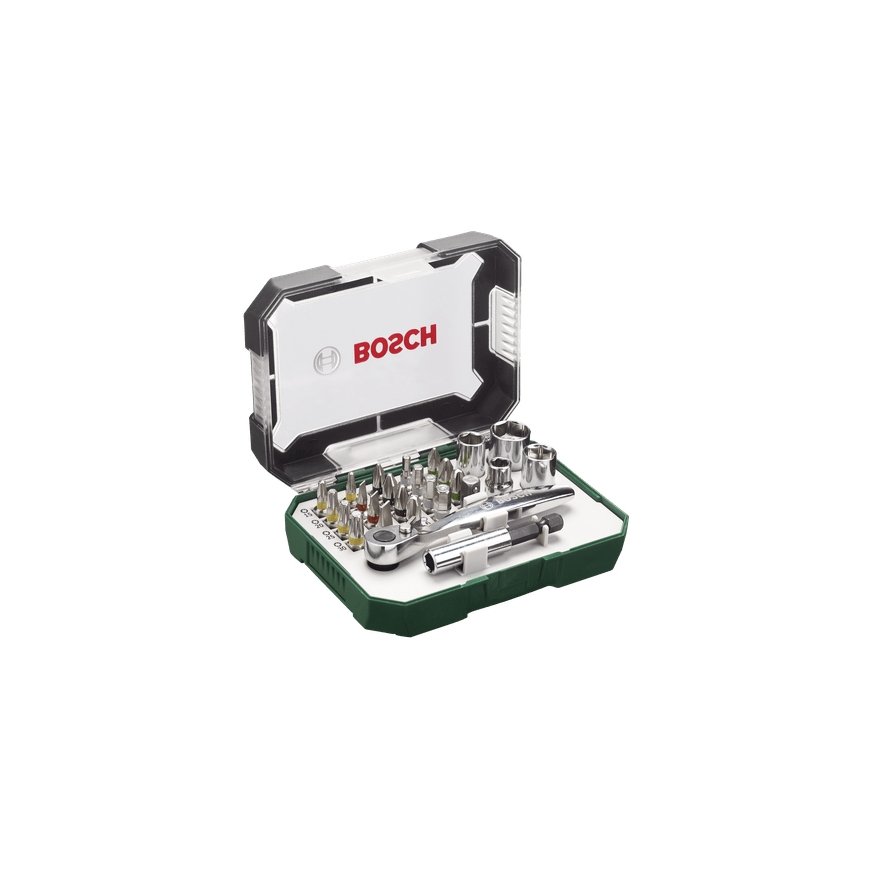 Bosch 2 607 017 322 skrūvgrieža