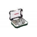 Bosch 2 607 017 322 skrūvgrieža uzgalis 26 pcs