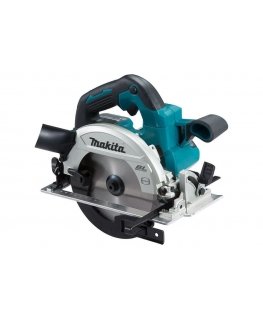Makita DHS661ZU kantav elektrisaag 16,5 cm Must, Roheline, Roostevaba teras 5000 RPM