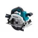 Makita DHS661ZU ручная циркулярная пила 16,5 cm Черный, Зеленый, Нержавеющая сталь 5000 RPM