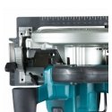 Makita DHS661ZU kantav elektrisaag 16,5 cm Must, Roheline, Roostevaba teras 5000 RPM