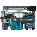 Makita DHS661ZU Nešiojamasis diskinis pjūklas 16,5 cm Juoda, Žalia, Nerūdijančiojo plieno 5000 RPM