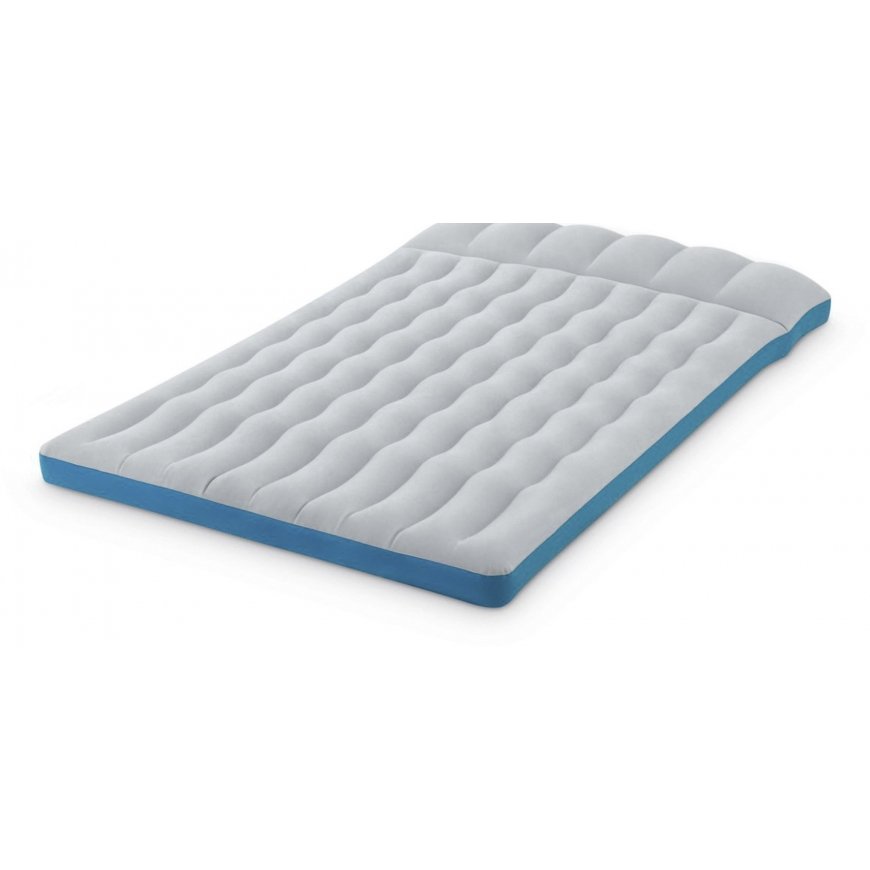 Intex 67999 ilmapatja Kaksoispatja Sininen, Vaaleanharmaa Unisex – 3