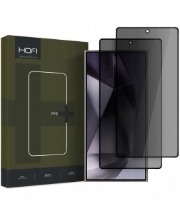 Hofi Anti Spy Glass Pro+ do Samsung Galaxy S25 Ultra - 2 szt.