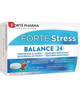 Forte Pharma FORTE STRESS BALANCE 24H tablets 15 u