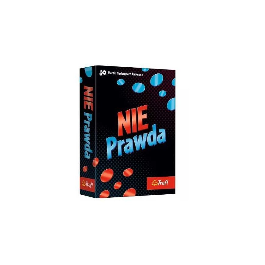 Trefl Gry Trefl Peli NiePrawda / Twist and Doubt 02797