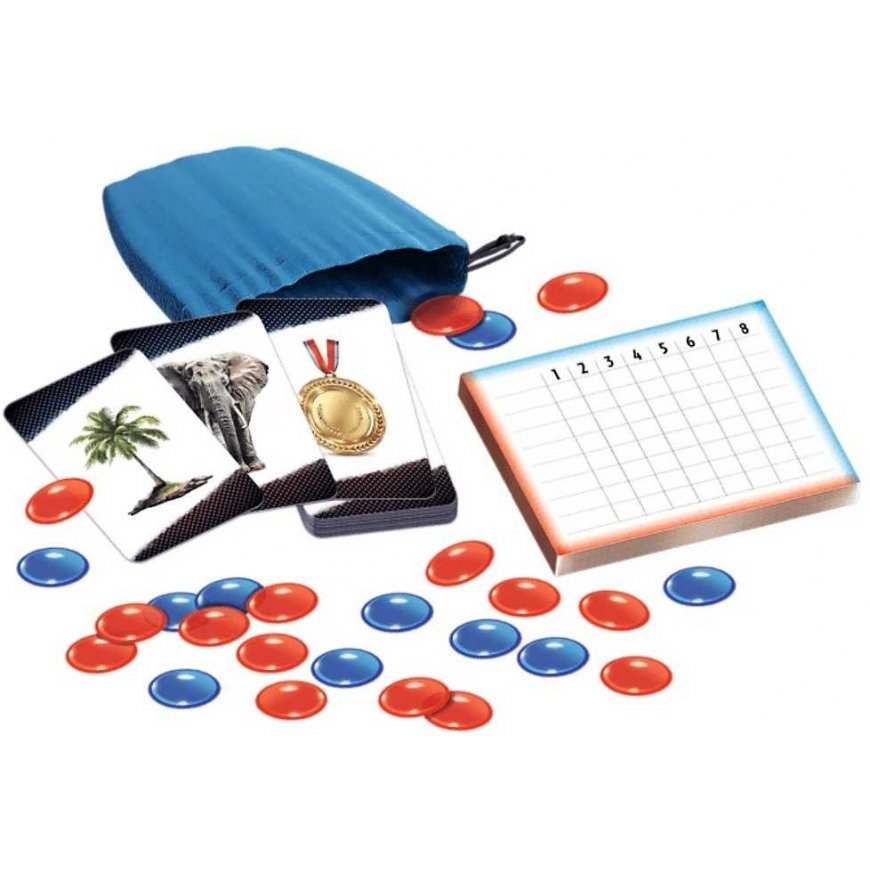 Trefl Gry Trefl Game NiePrawda /Twist and Doubt 02797 – 3
