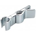 Wenko Shower holder mounted on a rail, installation without drilling Wenko Shower holder mounted on a rail, installation without drilling