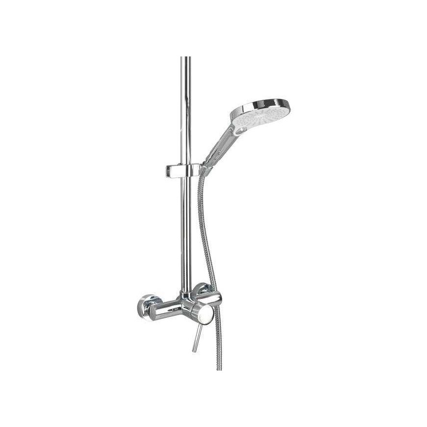 Wenko Shower holder mounted on a rail, installation without drilling – 5