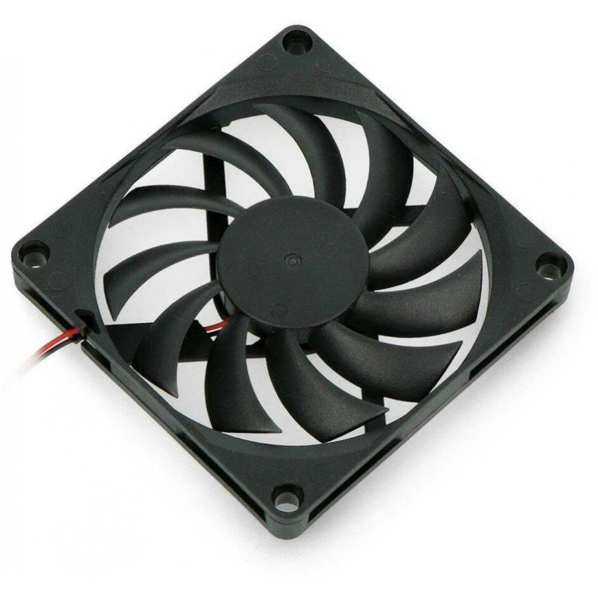 Odroid Fan 12V 80x80x10.8mm -
