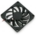Odroid Ventiliatorius 12V 80x80x10.8mm - 2 laidai Odroid Ventiliatorius 12V 80x80x10.8mm - 2 laidai