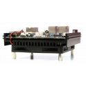 Odroid-tuuletin 12V 80x80x10,8mm - 2 johtoa Odroid-tuuletin 12V 80x80x10,8mm - 2 johtoa