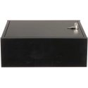 Stalflex COVER TPR-4/ST-Musta 400 x 400 x 140 mm Stalflex COVER TPR-4/ST-Musta 400 x 400 x 140 mm