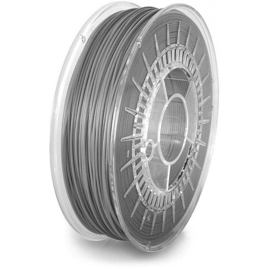 Muovinen Rosa3D PLA Starter 1,75mm 0,80kg - harmaa