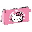 CERDÁ Hello Kitty triple pencil case CERDÁ Hello Kitty triple pencil case